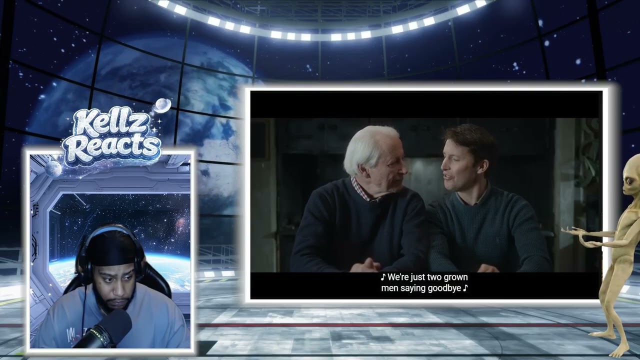 Не могу поверить! Джеймс Блант — Монстры — Эмоциональная реакция