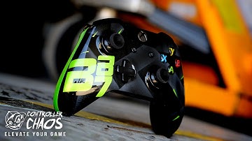 Bateson87 Edition | Custom Controllers | Controller Chaos
