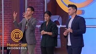 MASTERCHEF INDONESIA - Kritik Pedas Juri Untuk Seorang Kapten | Gallery 11 | 20 April 2019