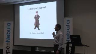 How we move a traditional infrastructure to a service oriented one by Alberto Zuin, Colossusbets