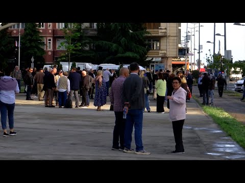 ხალხის მობილიზება კონტრაქციისთვის ბათუმიდან