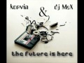 Dj mex  korvin  the future is here