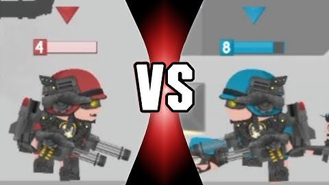 Clone Armies: Two Exts Fight! Daily Multiplayer - 20