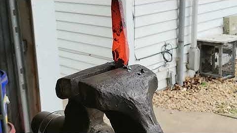 Part 1 to the Forged integral Chef