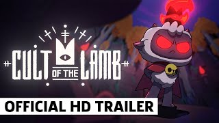 Cult of the Lamb Release Date Trailer | Devolver Direct 2022