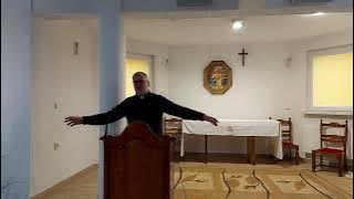 #skupienie wielkopostne impuls ' Duch Święty, a moja przemiana'