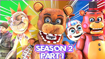 The Random Events At Freddy Fazbear