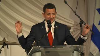 The Blessings of Israel | MK Ohad Tal at JPB Mar-a-Lago