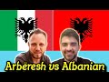 Can Arbëreshë and Balkan Albanians understand each other?