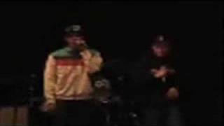 Marcus Mcfly, Live