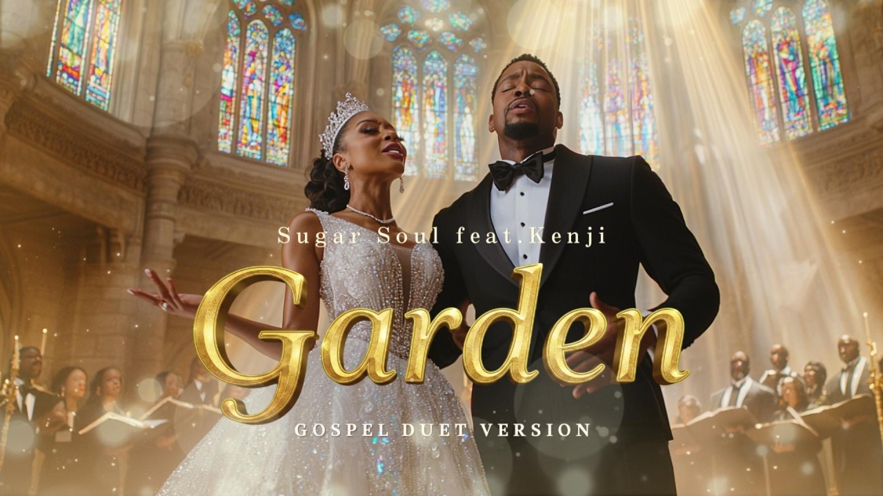Garden - Sugar Soul feat. Kenji (Soul AI ゴスペルデュエットVer
