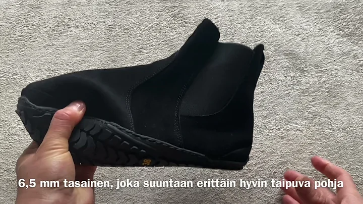 Magical Shoes Lupino Chelsea