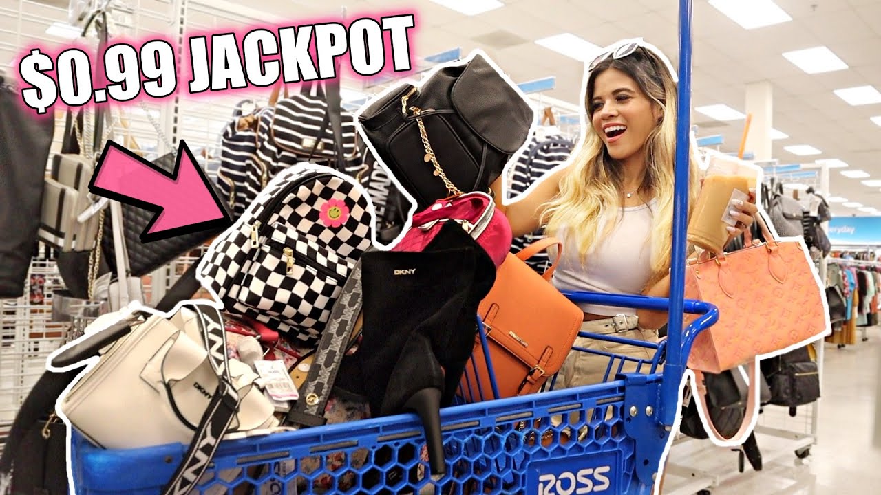 you won’t believe what I found for 0.99 at ROSS! we bought it ALL