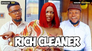 ⁣Rich Cleaner  - Episode 49 (Mark Angel Comedy)