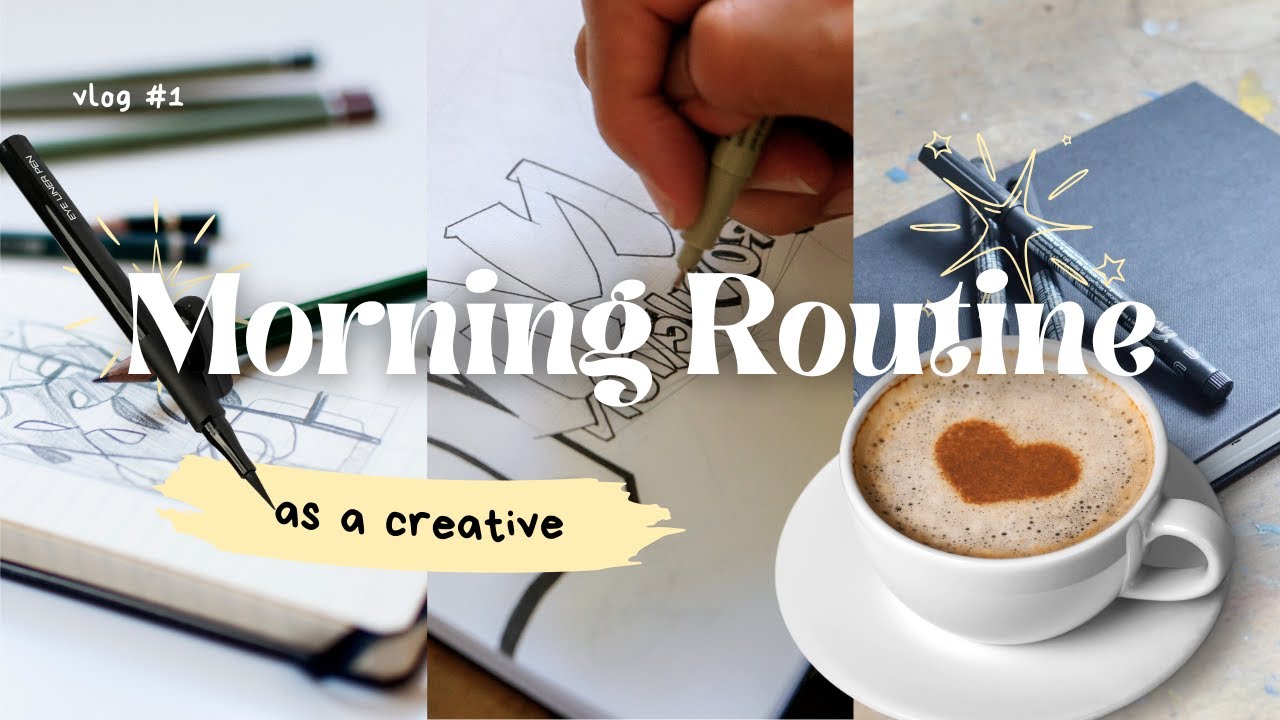 Morning Routine as a Creative
