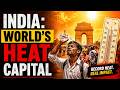 INDIA: WORLD’S HEAT CAPITAL | 98 OF WORLD’S 100 HOTTEST CITIES IN INDIA | News9