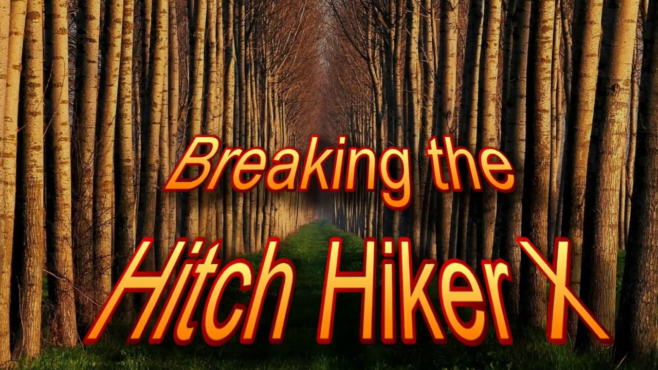 Testing and demonstration of the Hitch Hiker X YouTube