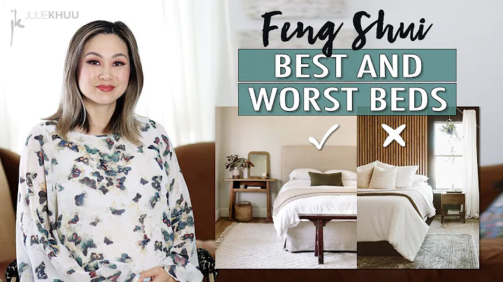 BEST and WORST Beds according to Feng Shui | Julie...