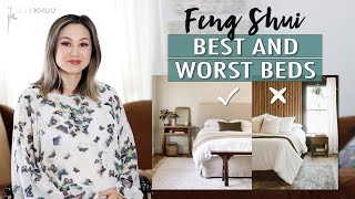 BEST and WORST Beds according to Feng Shui (Are You Sleeping on a Taboo?! 😳) screenshot 5