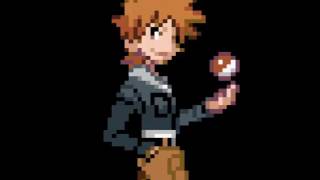 Kanto Champion theme cover thing