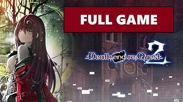 Death End Re;Quest 2 [Full Game | No Commentary] PS4