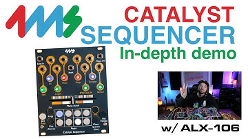 Catalyst Sequencer: In-depth Demo