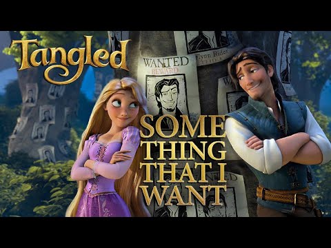 Tangled Something That I Want Disney Hd Youtube