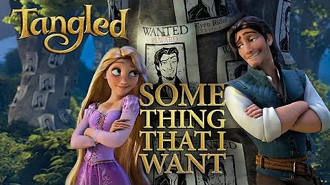 TANGLED Something That I Want - Disney [HD]