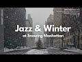 Gambar cover 𝗣𝗹𝗮𝘆𝗹𝗶𝘀𝘁 | 다가오는 겨울, 깊어지는 뉴욕의 재즈 | NY Winter Jazz