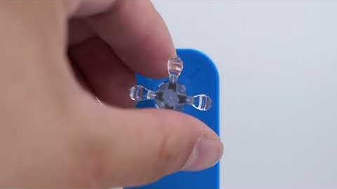 How to adjust the claws of GAN Robot