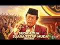 SUARANYA TETAP MANTAPP MESKIPUN SUDAH TUA. MASYAALLAH TILAWAH MERDU KH MUAMMAR ZA