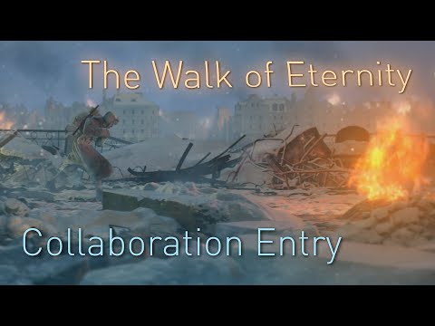 Видео: SFM | Leningrad, Cold Winter of 1942 | The Walk of Eternity Collaboration Entry