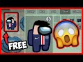 *NEW* MESSI SKIN in Among Us!!! | FREE IOS, PC &amp; Android