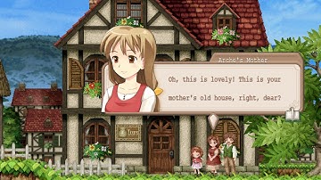 DXGL 0.3.1 - Fortune Summoners Steam version