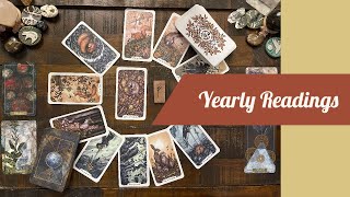 Wheel Vs Year Ahead Readings @TheTruthinStory