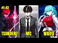 1 43 He Get Isekied In A Game He Awakens A S Rank Ability With Sashimi Knife Manhwa Recap 