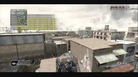 cod4 challenge lobby