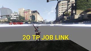 GTA V 20 TP JOB LINK (wallbrach compilation 2)