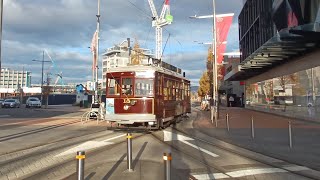 Invercargill Tramway Number 15 heading towards Cathedral Square by Rolleston Rails 19 views 9 days ago 36 seconds