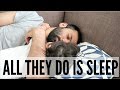 ALL THEY DO IS SLEEP | RAMADAN WEEK 3