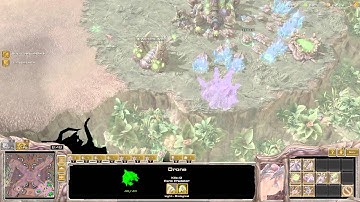 StarCraft II: Heart of the Swarm - 1v1 Master/GM Ladder - Game 1