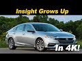 2019 Honda Insight - The Elegant and Efficient Civic