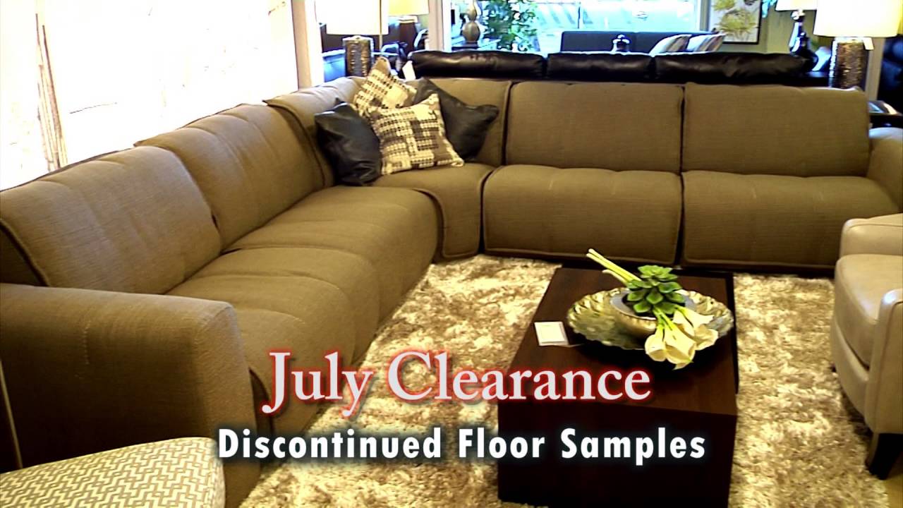 Living Styles Furniture and Mattress Showroom July Clearance Sale