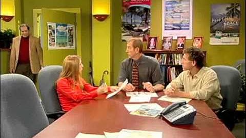 Top Notch 3rd edition Fundamentals Unit 1 video 2