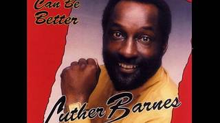 Thank You, Thank You Jesus: Luther Barnes & The Red Budd Gospel Choir chords