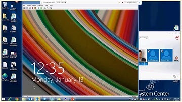Short Demo Session MDOP UE V