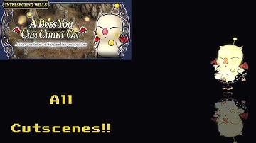 DFFOO #998 - A Boss You Can Count On All Cutscenes!