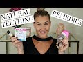 NATURAL TEETHING TOYS & REMEDIES THAT WORK! | HOW TO COMFORT A TEETHING BABY | Tara Henderson NATURAL TEETHING TOYS & REMEDIES THAT WORK! | HOW TO COMFORT A TEETHING BABY | Tara Henderson