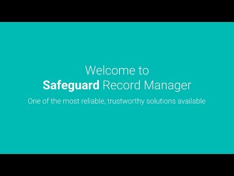 Safeguard Record Manager