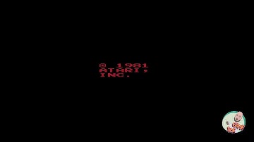 Asteroids - Atari VCS (2600)